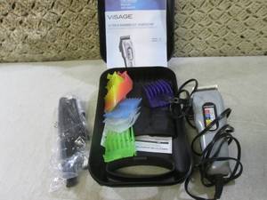 lot 175 image: (EC1) 21pc Number Cut Haircut Kit...