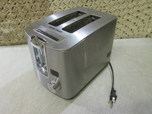 lot 178 image: (CSB) Black & Decker Toaster...