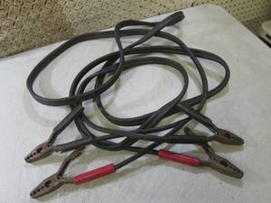 lot 181 image: (F-0) Jumper Cables...