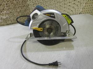 lot 184 image: (BS) Work Zone Circular Saw with La...