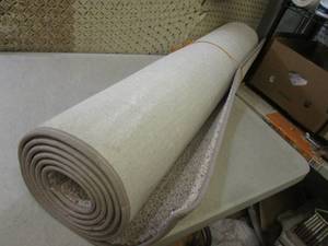 lot 199 image: (BSB) Runner Rug 10 ft 10 In x 47 ...