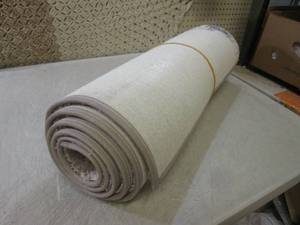 lot 200 image: (BSB) Runner Rug 8 ft x 26 (Matche...