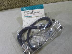 lot 203 image: (EC1) Sprague Stethoscope...
