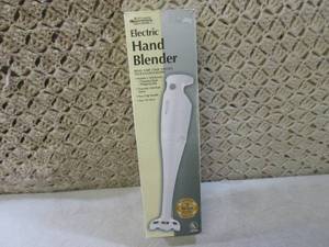 lot 224 image: (EC1) Electric Hand Blender...