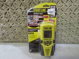 lot 239 image: (H-2) Strait-Line Rolling Tape Meas...