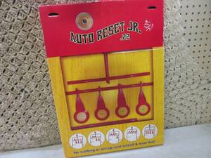 lot 251 image: (FS) .22 Caliber Auto Reset Jr. Sho...