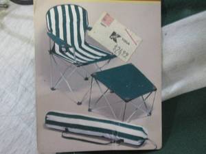 lot 259 image: (RMWS) Oversized Deluxe Folding Cap...