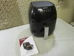 lot 277 image: (RM1) NuWave Brio Digital Air Fryer...