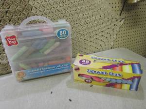 lot 288 image: (BSB) Sidewalk Chalk...