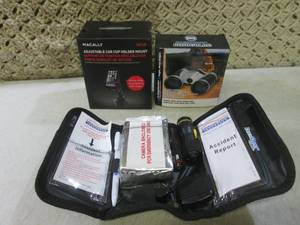 lot 289 image: (EC1) Car Cup Holder Phone Mount, S...
