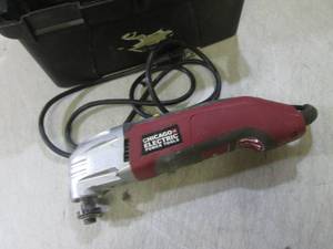 lot 291 image: (F-0) Oscillating Multi-Function Po...