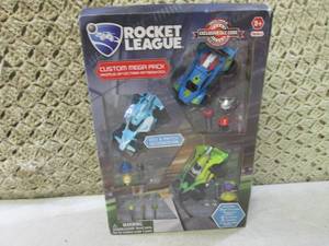 lot 292 image: (BSB) Rocket League Custom Mega Pac...