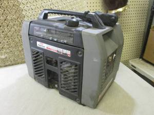 lot 4 image: (A-3) Coleman Powermate 1850 Portab...