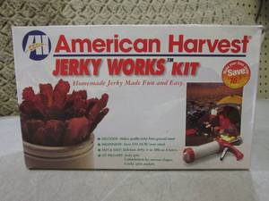 lot 22 image: (F-0) American Harvest Jerky Works ...
