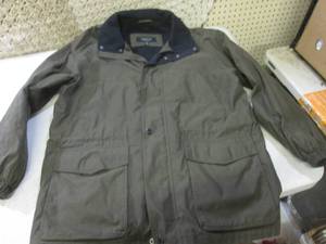lot 48 image: (BSB) Claiborne Coat Size Large...