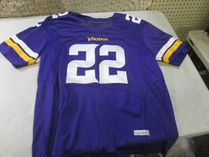 lot 49 image: (BSB) Minnesota Vikings #22 Smith J...