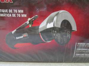 lot 70 image: (EC1) Powermate Vx 3 Air Cut Off T...