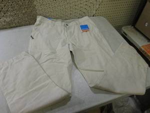 lot 72 image: (BS) Pair of Mens Columbia Regular...