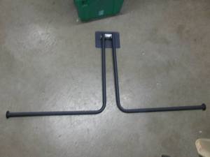 lot 74 image: (FDS) Uline Bubble Wrap Dispenser...