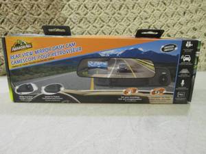 lot 77 image: (EC1) Armor All Rear View Mirror Da...