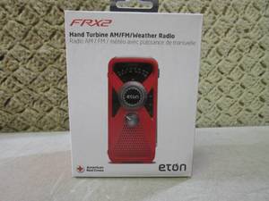 lot 82 image: (EC1) Hand Turbine AMFMWeather Ra...