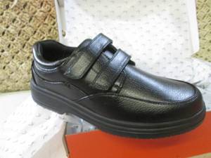 lot 85 image: (F-0) Deer Stags Work Shoes Size 9 ...