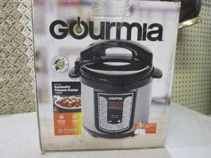 lot 88 image: (F-1) Gourmia Multi Mode ExpressPot...