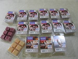 lot 90 image: (BSB) Assorted Scented Wax Cubes...