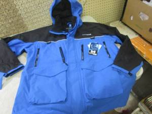 lot 95 image: (BSB) IceArmor by Clam Winter Coat ...