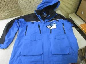 lot 96 image: (BSB) IceArmor by Clam Winter Coat ...