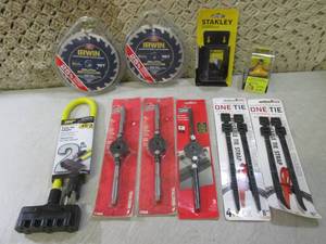 lot 113 image: (CSB) Misc Tools Etc ...