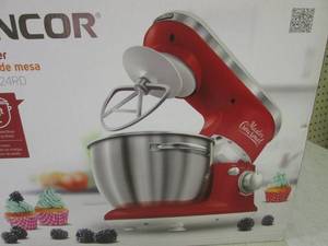 lot 119 image: (EW6) Sencor Food Mixer 4.2 Qt ...