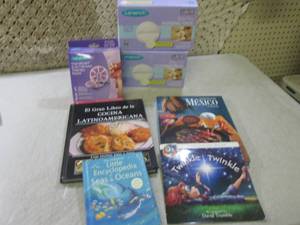 lot 122 image: (EW5) Nursing Pads and Theropy Pack...
