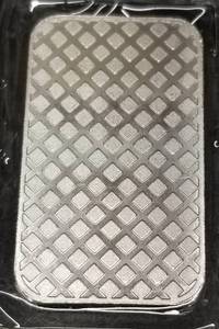 1 TROY OZ .999 FINE SILVER BAR MORGAN DOLLAR DESIGN SEALED