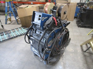 Miller Pipe Worx 400 MigTigStick Welder
