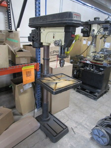 Jet JD20MF Drill Press