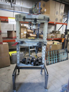 Jet HP-15A 15 Ton Press
