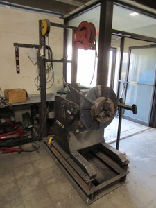 ProFax WP-1000 Positioner