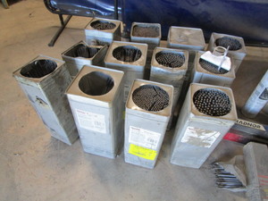 Lot of Welding Rod (see pics)