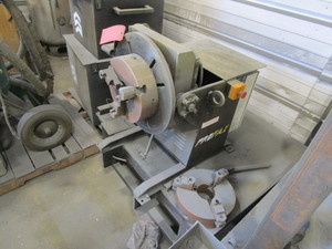 ProFax WP-500 Positioner