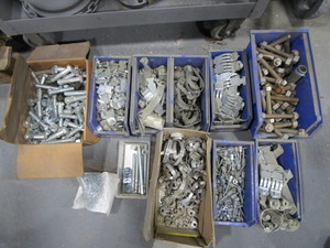 Pipe Hanging Clamps & Misc. Hardware