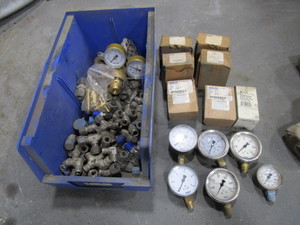 Gauges & Fittings