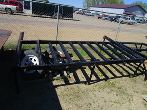 Pipe Table 6x11x33