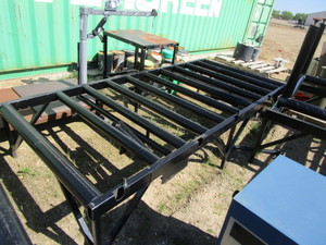 Pipe Table 6x11x33