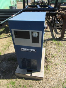 Compressed Air Dryer (working condition unknown)