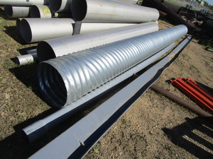18 Culvert Approx. 19 Long