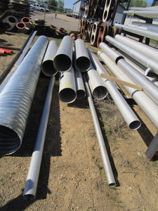 8-16 Stainless Steel Pipe 8-20 Long