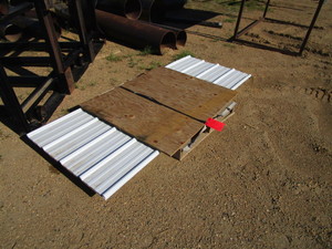 12pcs Corrugated Steel 81-94 Long