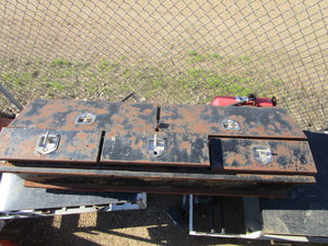 Service Body Tool Box