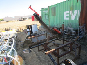 Corrugated Steel Shear